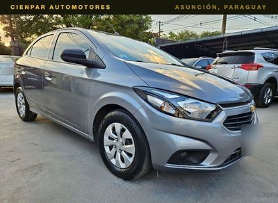 Chevrolet Onix miniatura 9