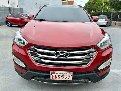 Hyundai Santa Fe thumbnail 1