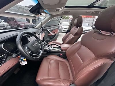 Geely Azkarra miniatura 2