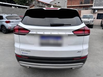 Geely Azkarra miniatura 6