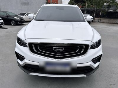 Geely Azkarra miniatura 7