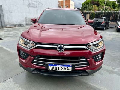 Ssangyong Korando thumbnail 1