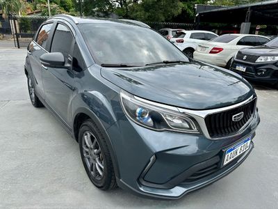 Geely GX3 Pro thumbnail 1