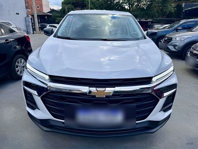 Chevrolet Tracker miniatura 2