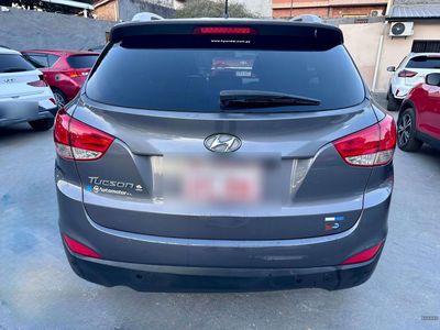Hyundai Tucson miniatura 7
