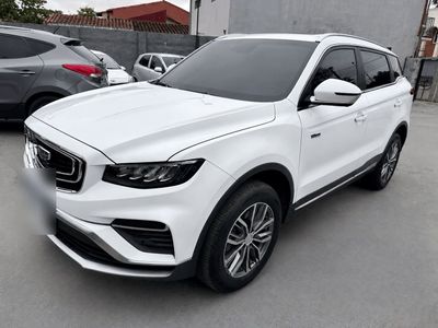 Geely Azkarra thumbnail 1