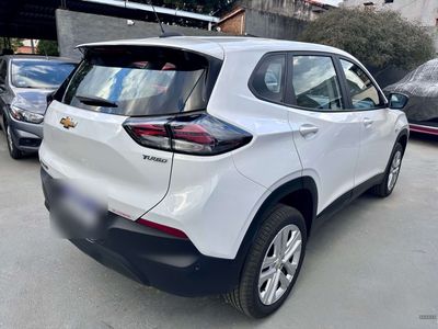 Chevrolet Tracker miniatura 9