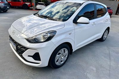Hyundai Grand i10 thumbnail 1