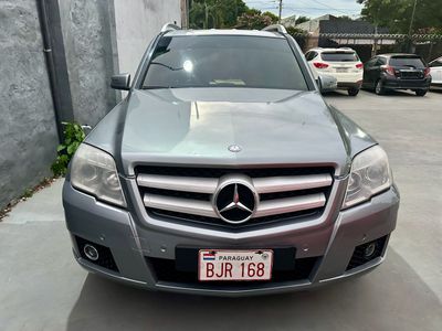 Mercedes-Benz GLK thumbnail 1