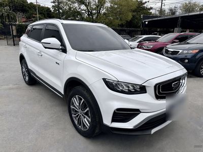 Geely Azkarra miniatura 8