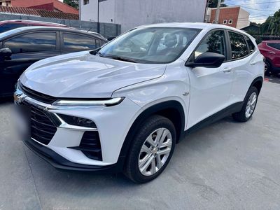 Chevrolet Tracker 2026
