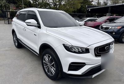 Geely Azkarra miniatura 10
