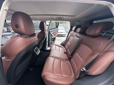 Geely Azkarra miniatura 3