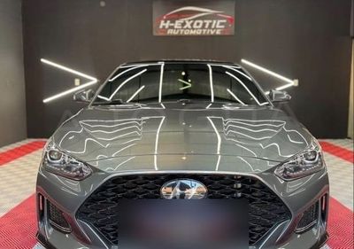 Hyundai Veloster 2019
