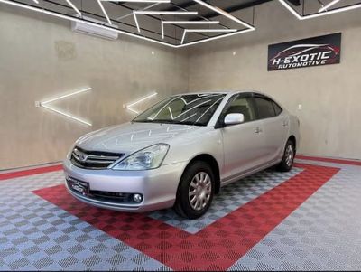 Toyota Allion thumbnail 1