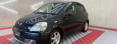 Toyota Vitz thumbnail 1