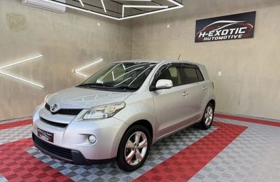Toyota Ist thumbnail 1