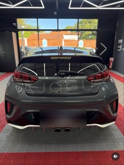 Hyundai Veloster miniatura 5