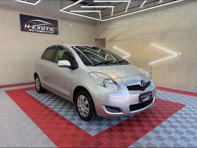 Toyota Vitz thumbnail 1