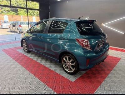 Toyota Vitz miniatura 4