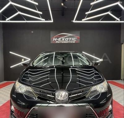 Toyota Auris 2016