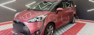 Toyota Sienta miniatura 3