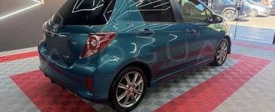 Toyota Vitz miniatura 5