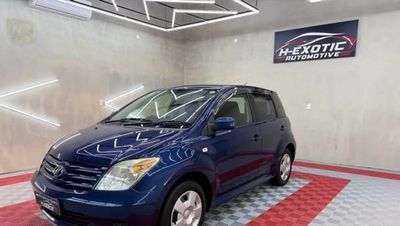 Toyota Ist thumbnail 1