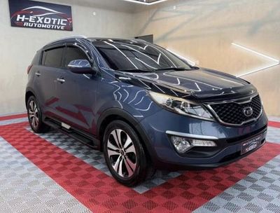Kia Sportage 2013