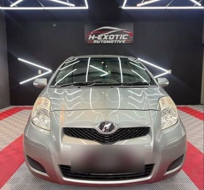 Toyota Vitz 2010
