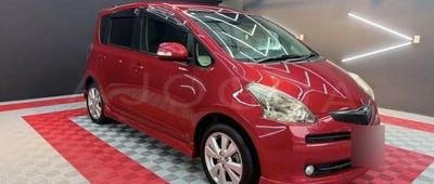 Toyota Ractis 2009