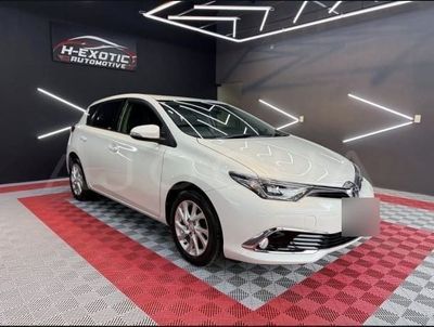 Toyota Auris 2016