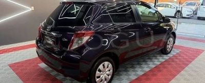 Toyota Vitz miniatura 4