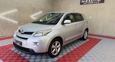 Toyota Ist thumbnail 1