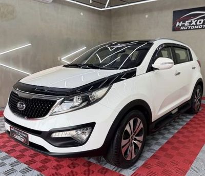 Kia Sportage 2013