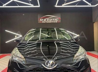 Toyota Vitz miniatura 3