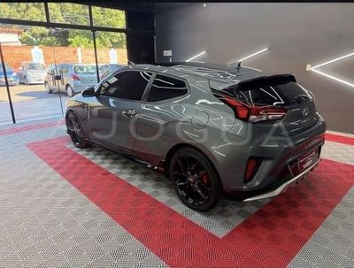 Hyundai Veloster miniatura 4