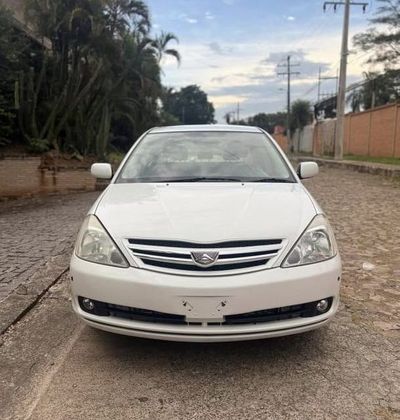 Toyota Allion thumbnail 1