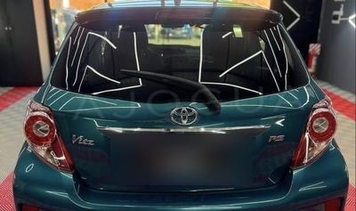 Toyota Vitz miniatura 9