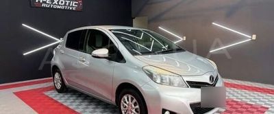 Toyota Vitz miniatura 4