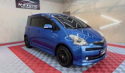Toyota Ractis 2008