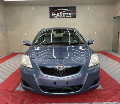 Toyota Belta thumbnail 1