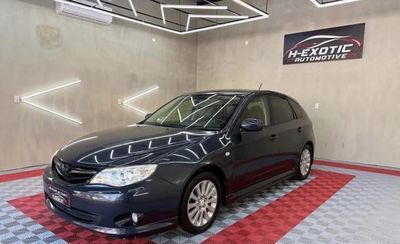 Subaru Impreza thumbnail 1