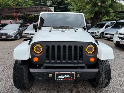 Jeep Wrangler thumbnail 1