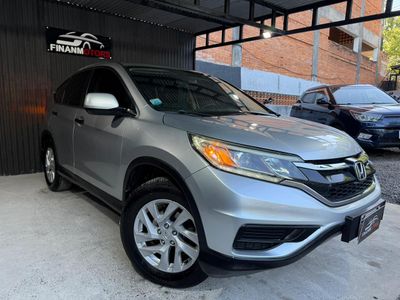 Honda CR-V thumbnail 1