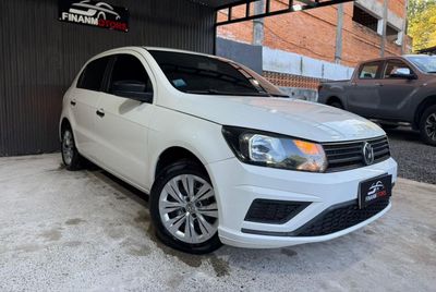 Volkswagen Gol thumbnail 1