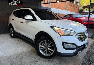 Hyundai Santa Fe thumbnail 1