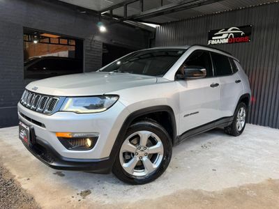 Jeep Compass thumbnail 1