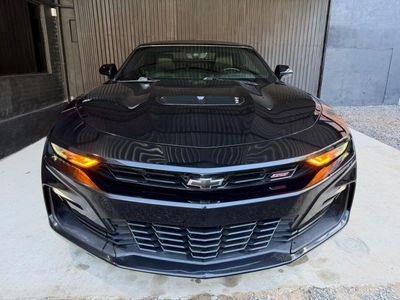 Chevrolet Camaro thumbnail 1