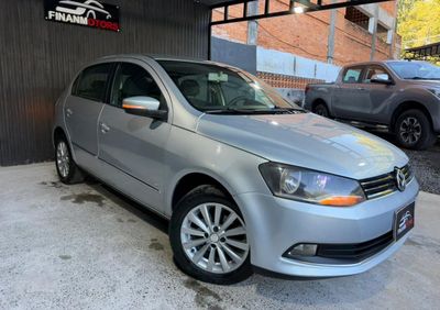 Volkswagen Gol thumbnail 1